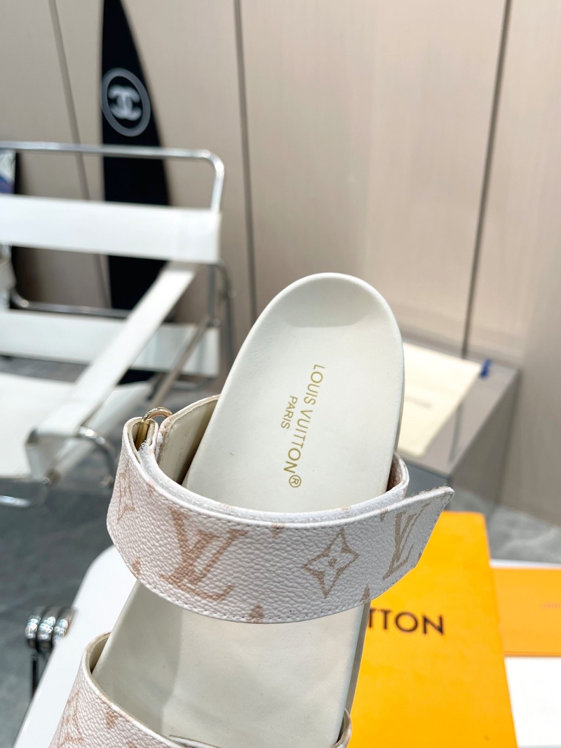 LV Slippers